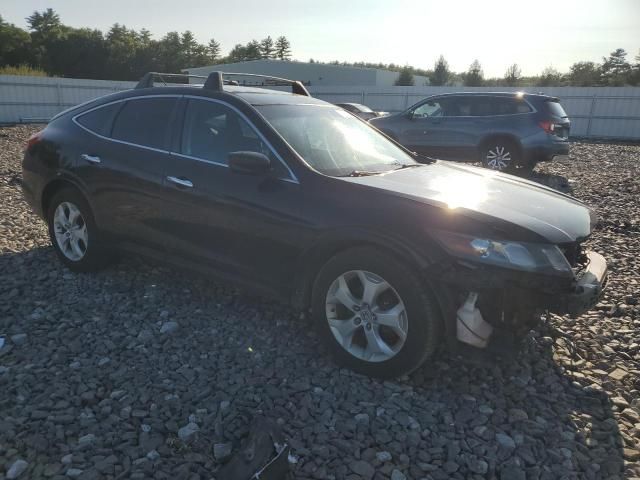 2010 Honda Accord Crosstour EXL