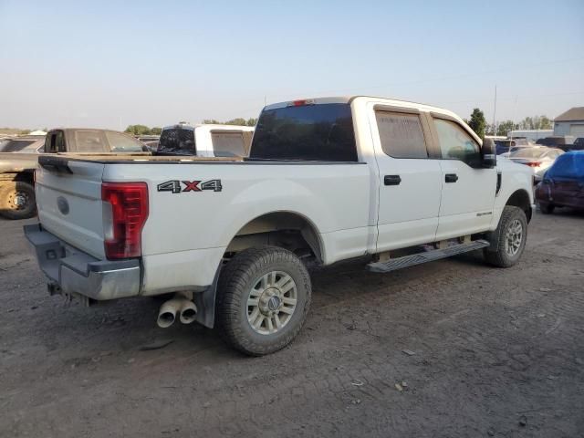 2017 Ford F250 Super Duty