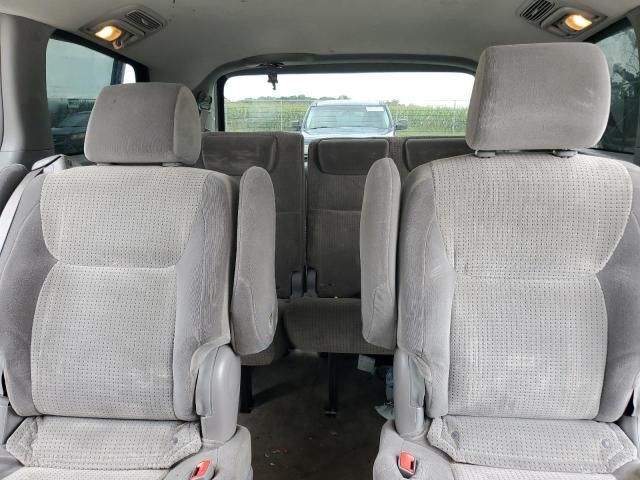 2006 Toyota Sienna CE