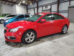 Salvage cars for sale from Copart Jacksonville, FL: 2015 Chevrolet Cruze LT