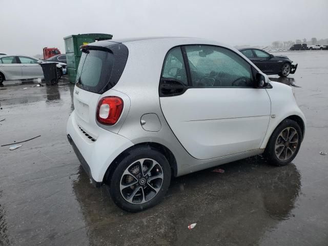 2016 Smart Fortwo