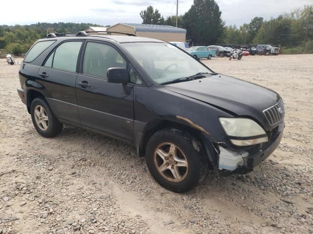 2002 Lexus RX 300