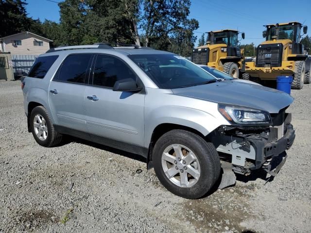 2016 GMC Acadia SLE