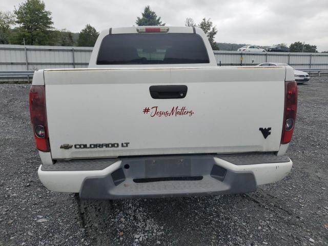 2010 Chevrolet Colorado LT