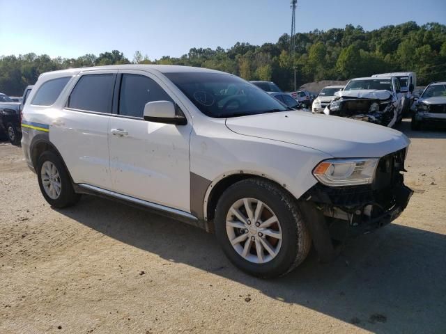 2014 Dodge Durango SSV