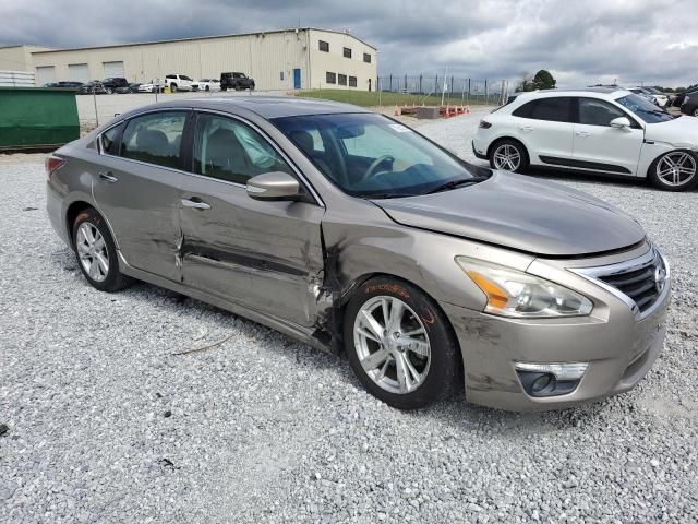 2014 Nissan Altima 2.5