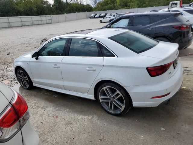 2017 Audi A3 Premium Plus