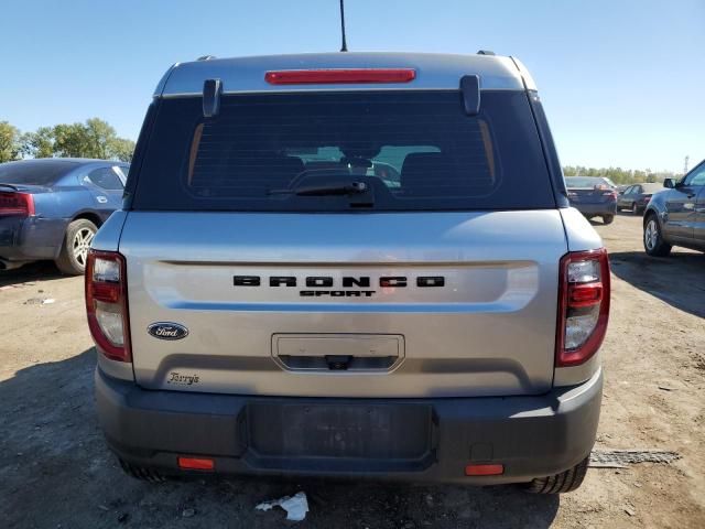 2021 Ford Bronco Sport