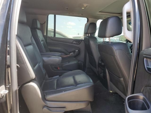 2017 Chevrolet Suburban C1500 Premier