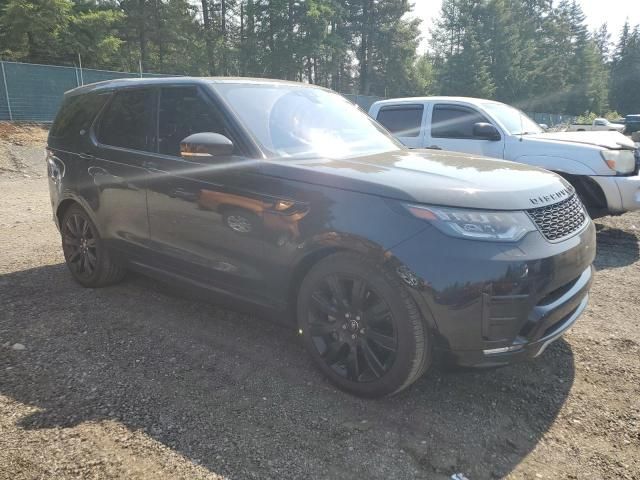 2018 Land Rover Discovery HSE Luxury