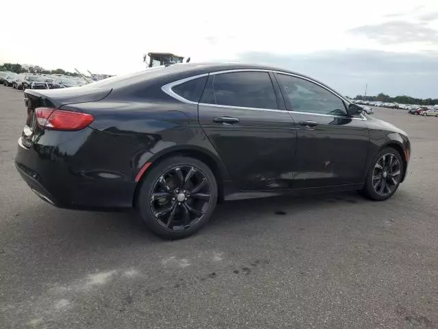 2015 Chrysler 200 C