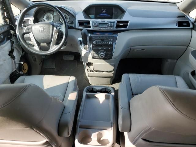 2013 Honda Odyssey Touring