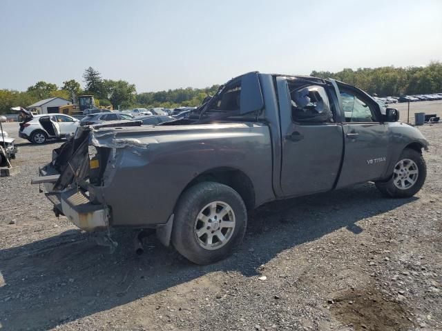 2005 Nissan Titan XE