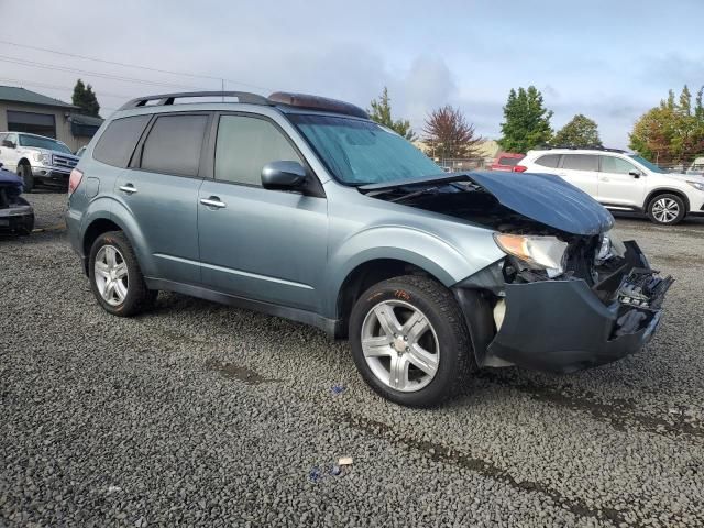 2009 Subaru Forester 2.5X Premium