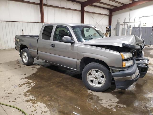 2006 Chevrolet Silverado K1500