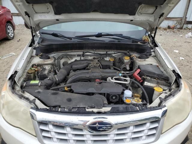 2013 Subaru Forester 2.5X