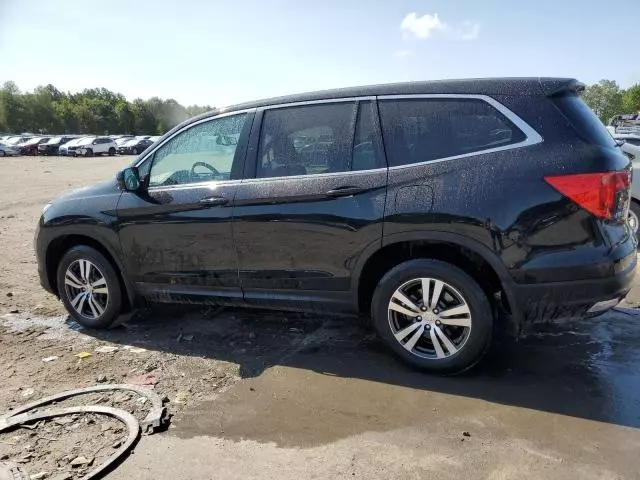 2018 Honda Pilot EXL