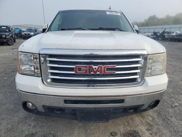 2008 GMC Sierra K1500