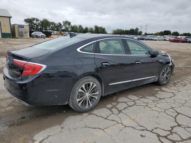 2017 Buick Lacrosse Essence