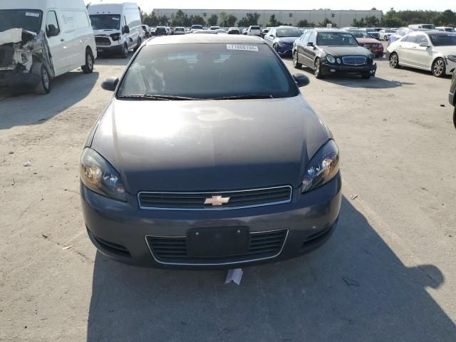 2008 Chevrolet Impala Police