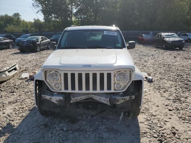 2010 Jeep Liberty Sport