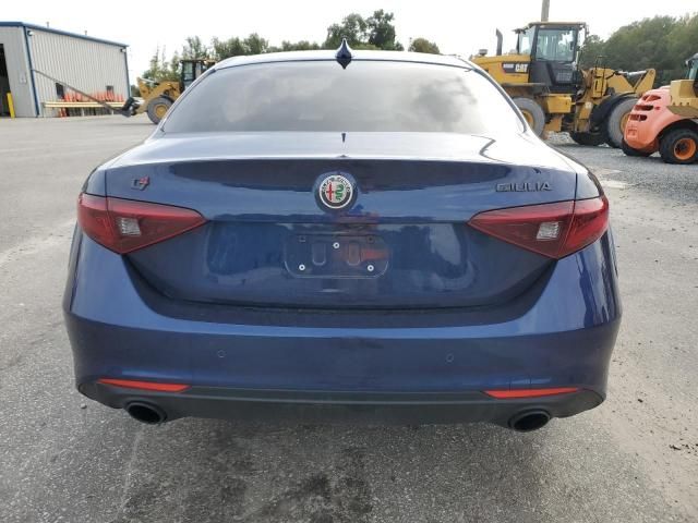 2020 Alfa Romeo Giulia TI