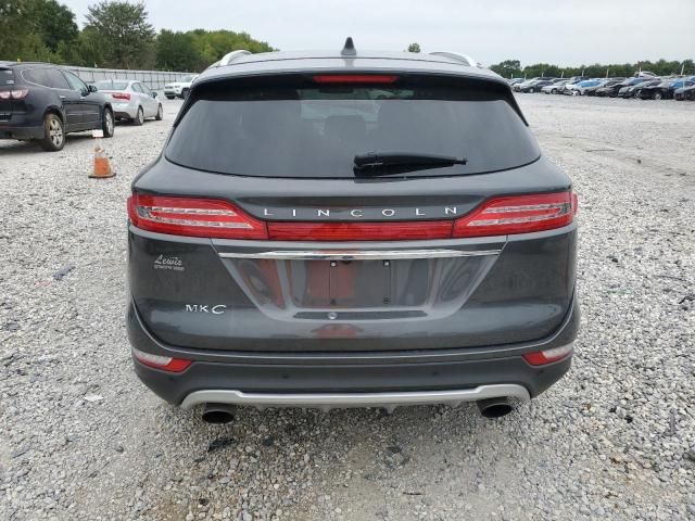 2019 Lincoln MKC Reserve