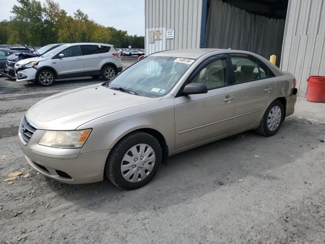 2009 Hyundai Sonata GLS