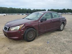 2009 Honda Accord LX en venta en Conway, AR