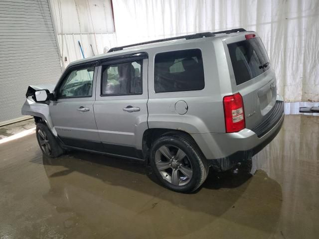 2015 Jeep Patriot Latitude