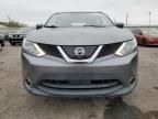 2017 Nissan Rogue Sport S