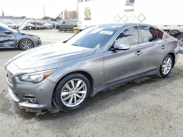 2016 Infiniti Q50 Premium