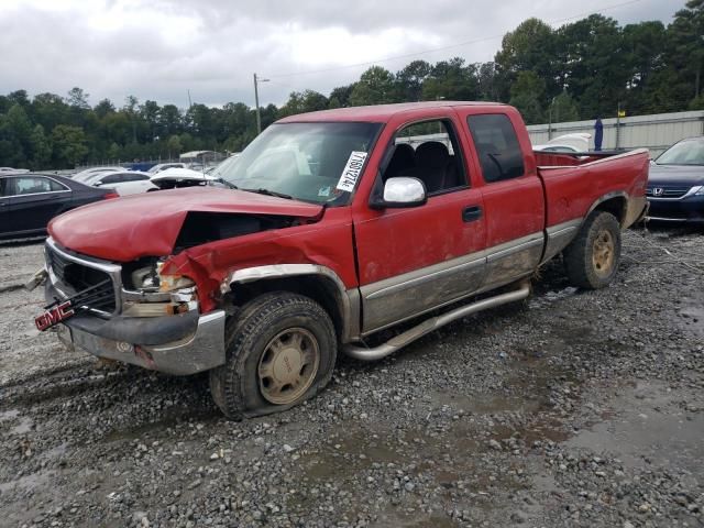 2000 GMC New Sierra K1500