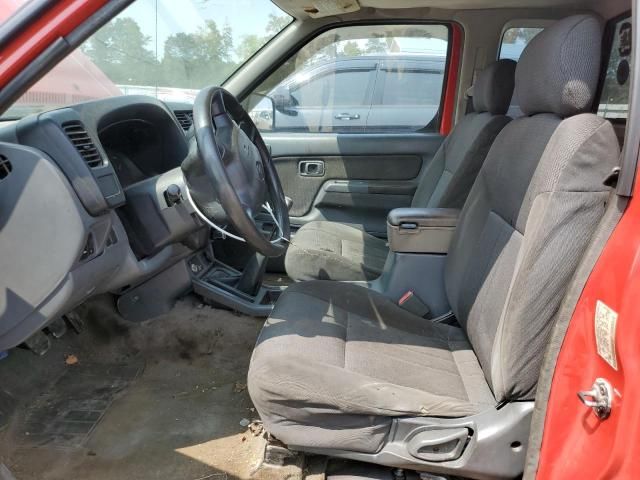 2001 Nissan Frontier King Cab XE