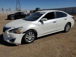 Salvage cars for sale at Adelanto, CA auction: 2014 Nissan Altima 2.5