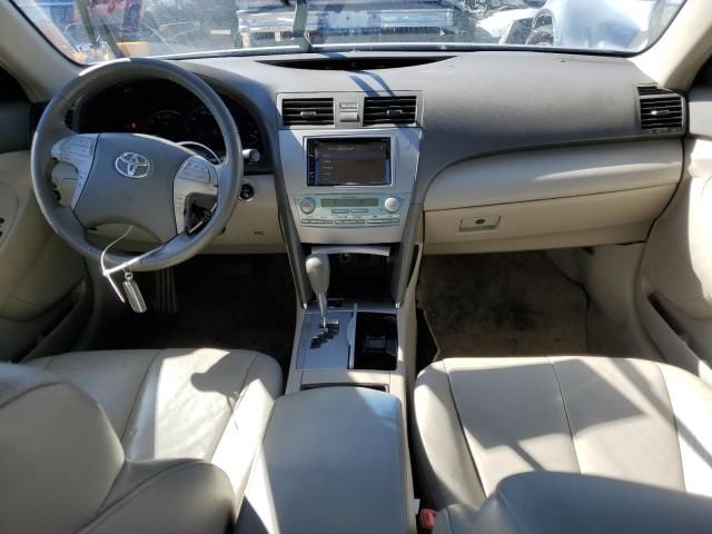 2008 Toyota Camry Hybrid