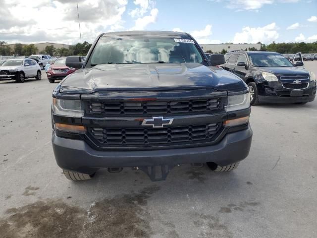 2016 Chevrolet Silverado C1500