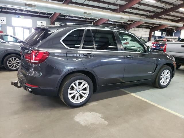 2015 BMW X5 XDRIVE35D