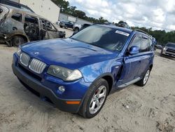 BMW Vehiculos salvage en venta: 2010 BMW X3 XDRIVE30I