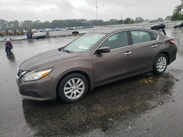 2016 Nissan Altima 2.5