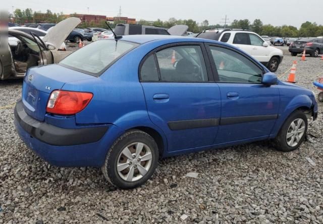 2009 KIA Rio Base