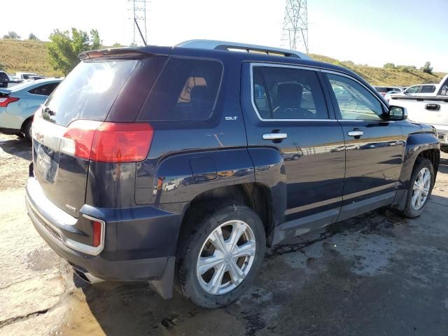 2017 GMC Terrain SLT