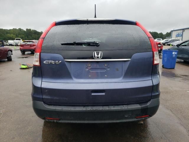 2013 Honda CR-V EX