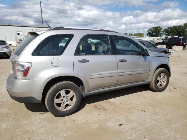 2008 Chevrolet Equinox LS