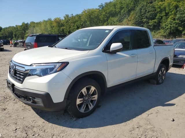 2017 Honda Ridgeline RTL