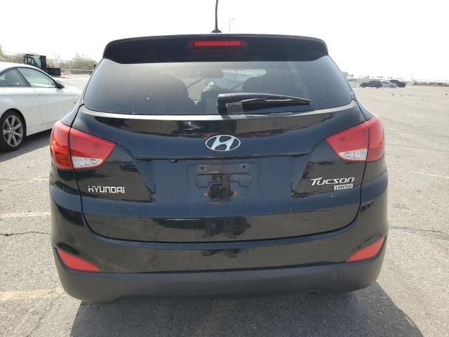 2013 Hyundai Tucson GLS