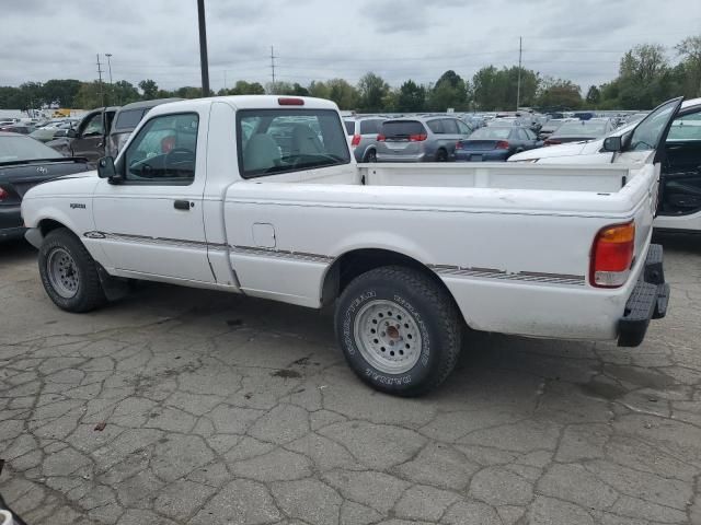 1999 Ford Ranger