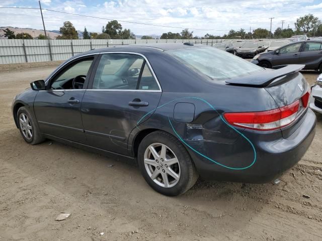 2004 Honda Accord EX