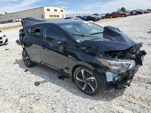 2023 Nissan Versa SR