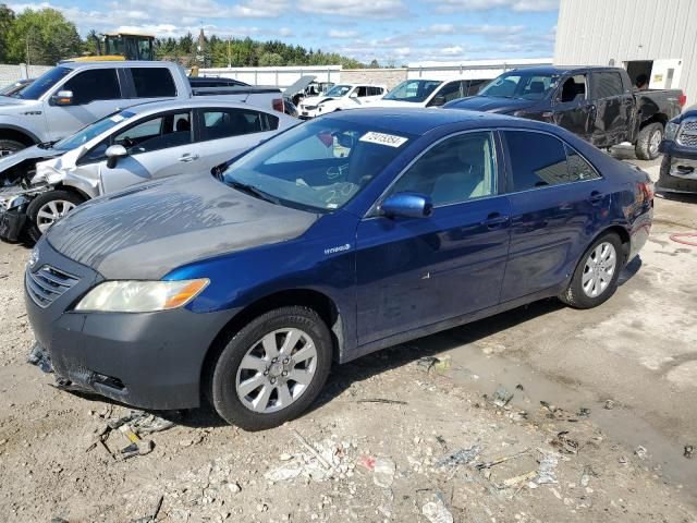 2007 Toyota Camry Hybrid